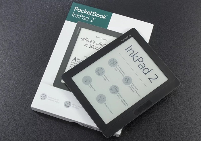 „PocketBook 840-2 InkPad 2“