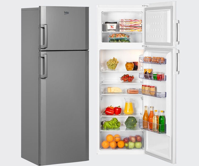 BEKO DS 333020 - pålitelig kjøleskap av høy kvalitet