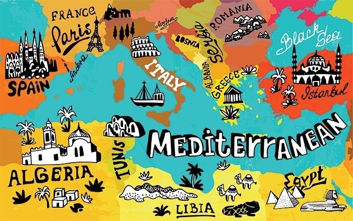Средиземноморски