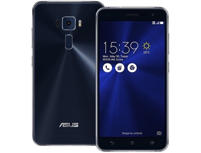 ASUS Zenfone 3 ZE552KL 64Gb - en smartphone med et godt kamera