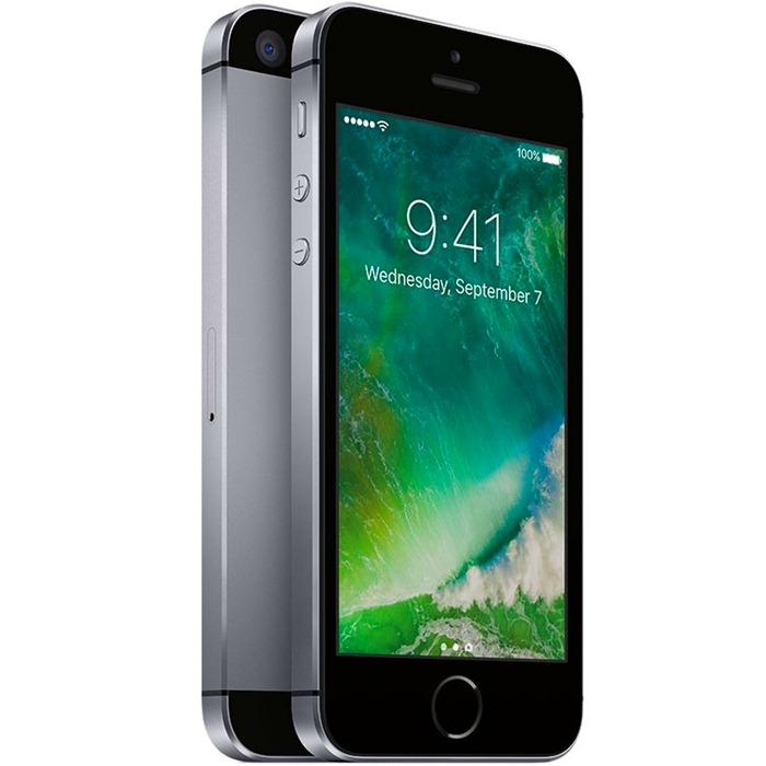 Apple iPhone SE 32Gb on yksi vuoden 2017 parhaista älypuhelimista, jonka arvo on jopa 30 tuhatta ruplaa.
