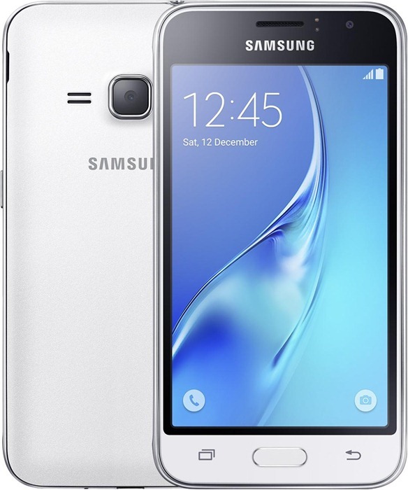Samsung Galaxy J1 (2016) SM-J120F / DS