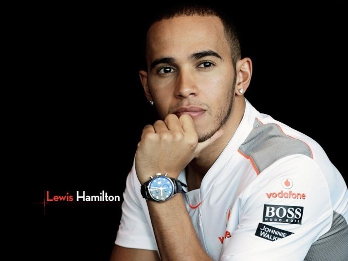 Lewis Hamilton, l'atleta més ben pagat de les carreres d'automòbils