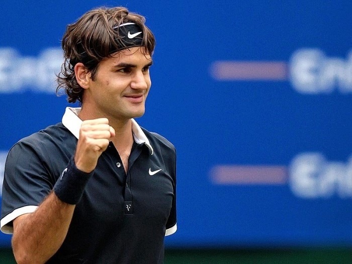 Roger Federer adalah pemain tenis terkaya