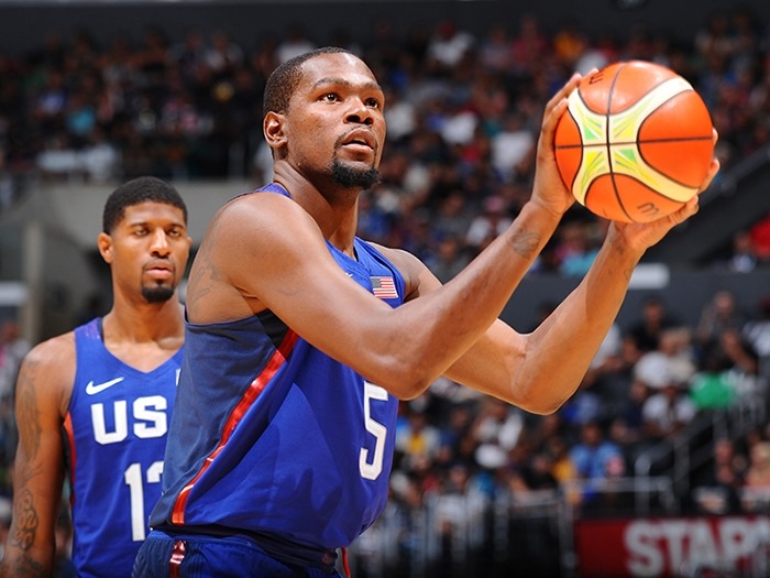 Kevin Durant (μπάσκετ)