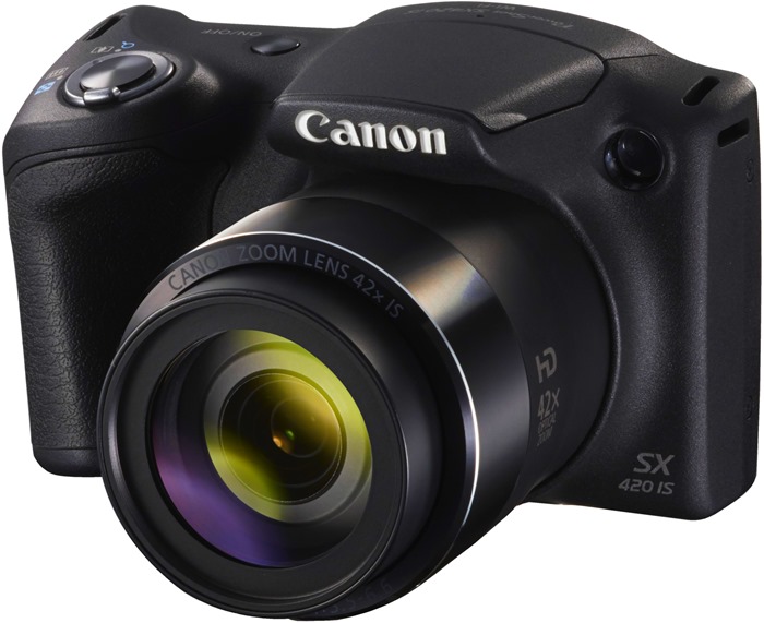 Ang Canon PowerShot SX420 AY