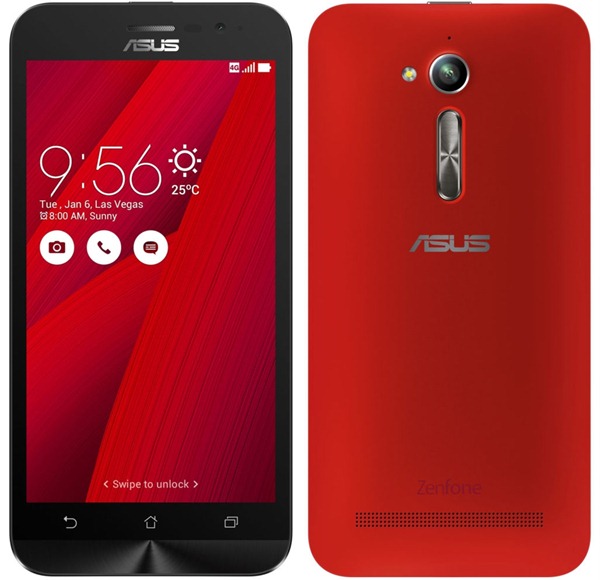 ASUS ZenFone Go ZB500KG 8 GB