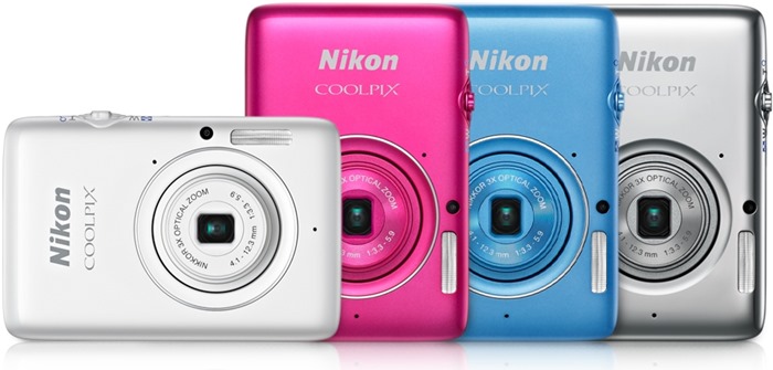 „Nikon Coolpix S2“