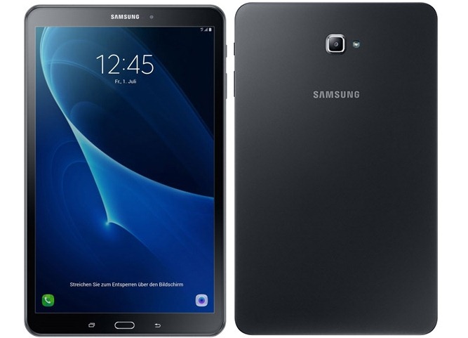 Samsung Galaxy Tab A 10.1 é o melhor tablet de 10 polegadas