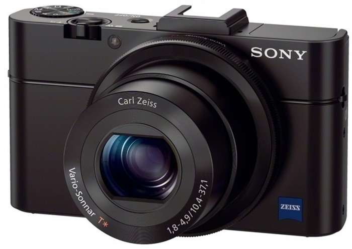 Ang Sony Cyber-shot DSC-RX100 II