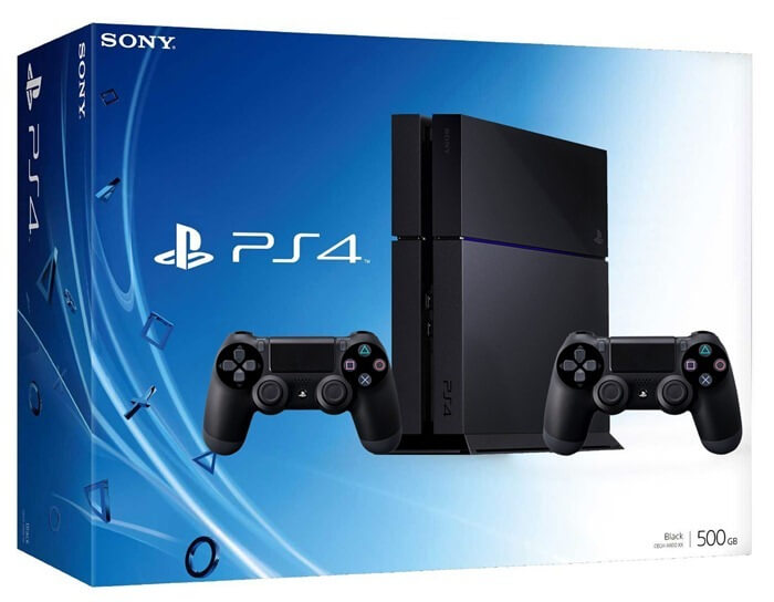 Sony PlayStation 4 da 500 GB