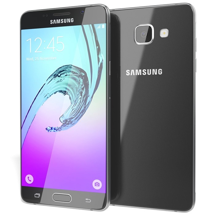Samsung Galaxy A5 (2016) SM-A510F - een productieve telefoon