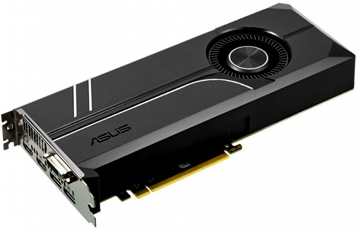 ASUS GeForce GTX 1080 1607Mhz PCI-E 3.0 8192Mb fører placeringen af ​​de bedste grafikkort med hensyn til ydeevne