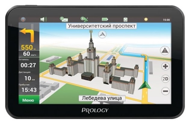 „Prology iMap-5800“