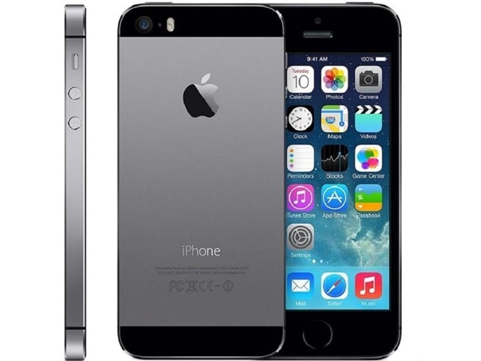 „Apple iPhone 5S 16Gb“