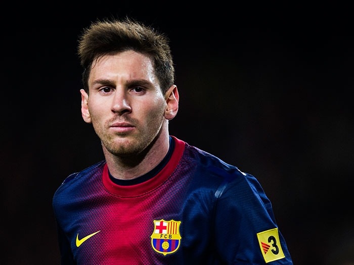 Lionelis Messi (futbolas)