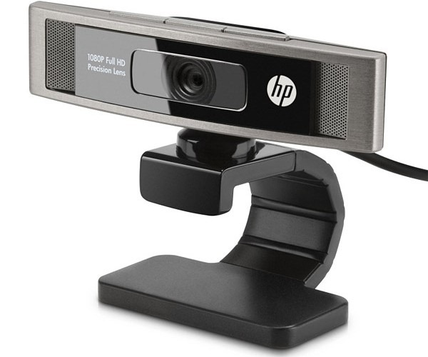 HP เว็บแคม HD 4310