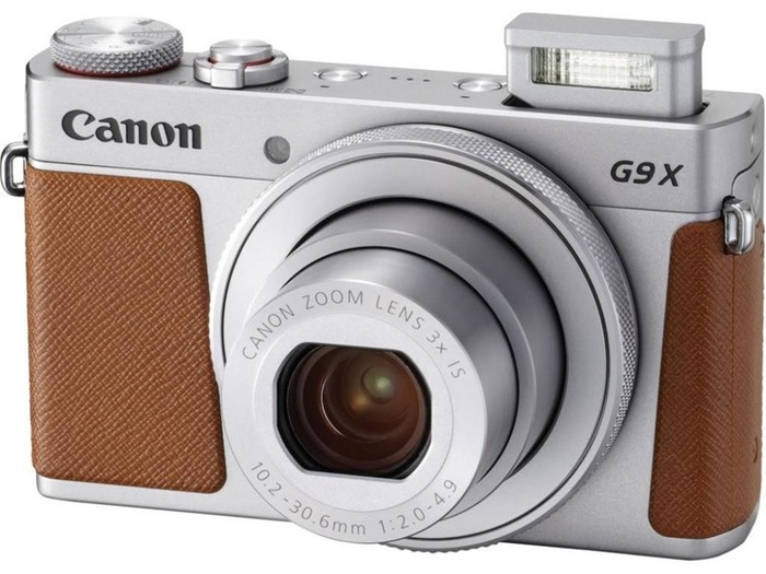 „Canon PowerShot G9 X“