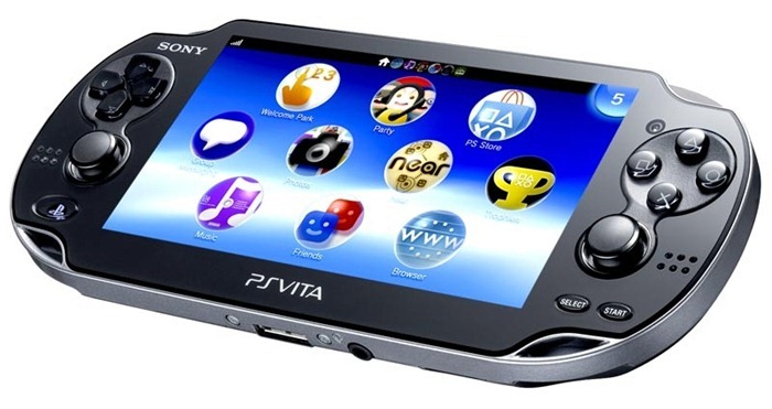 Wi-Fi Sony PlayStation Vita