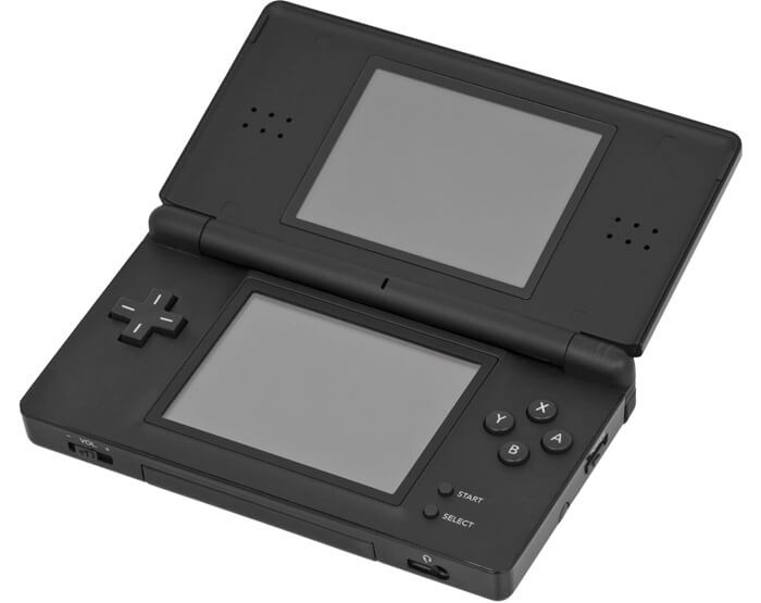 „Nintendo DS Lite“