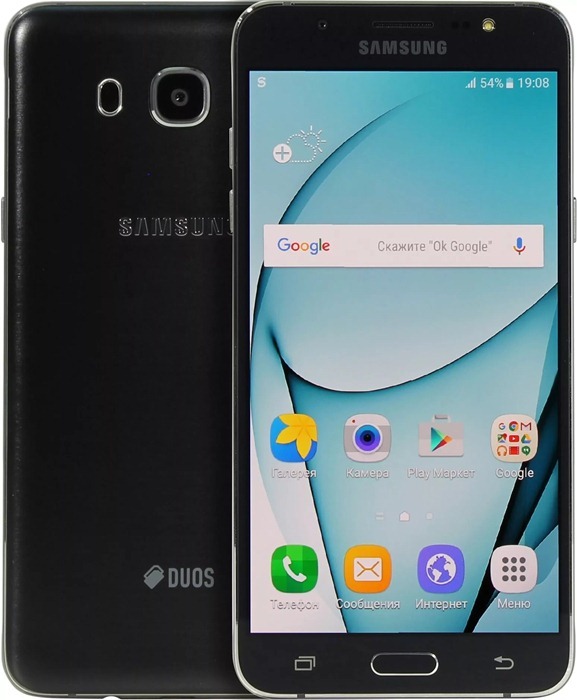 „Samsung Galaxy J7“ (2016) SM-J710F