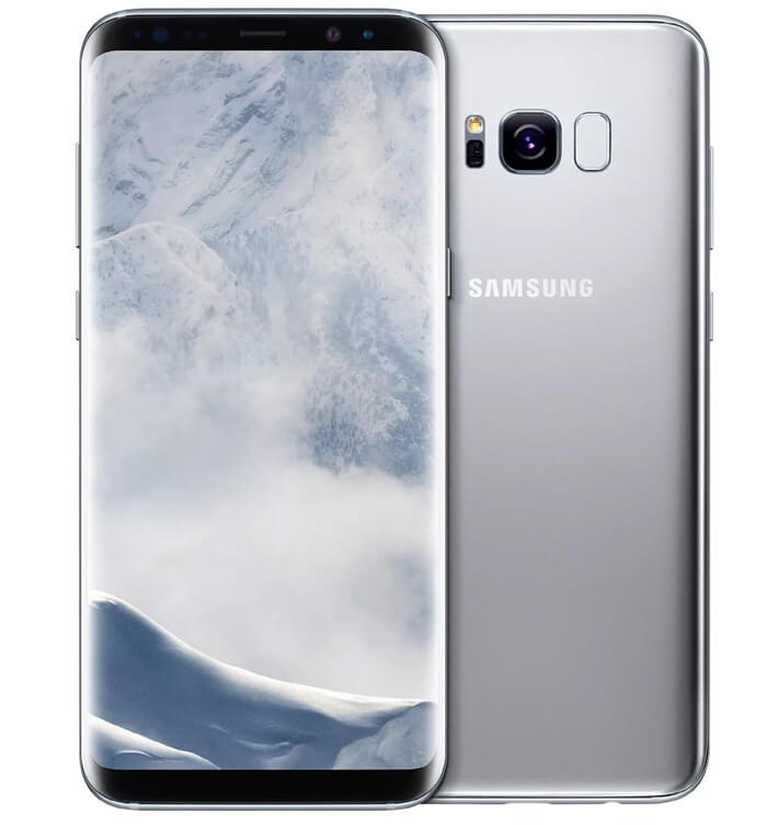 „Samsung Galaxy S8“