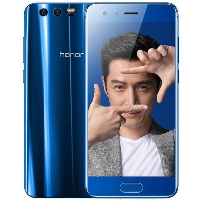 „Huawei Honor 9“