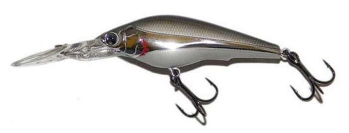 Duell Hardcore Shad SH 50 SP