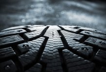 Classificação de pneus de inverno cravejados 2017-2018, testes de pneus