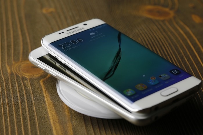 „Samsung Galaxy S6 Edge Plus“