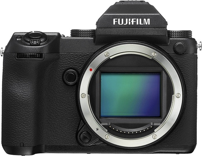 Fujifilm GFX 50S Najlepszy aparat średnioformatowy 2017 roku