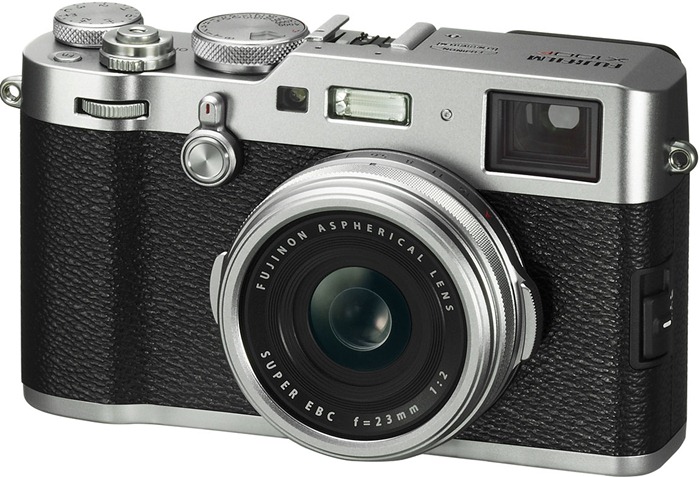 Fujifilm X100F to najlepszy profesjonalny aparat kompaktowy