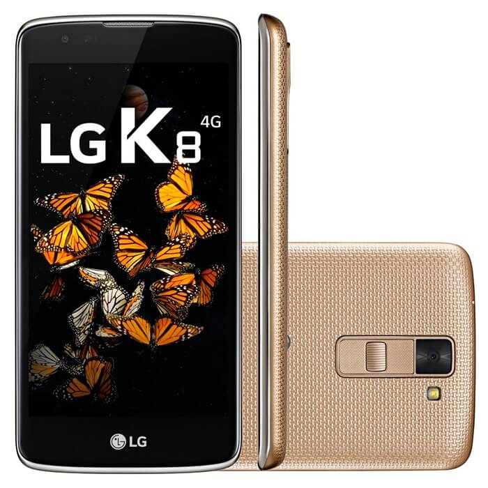 „LG K8 K350E“
