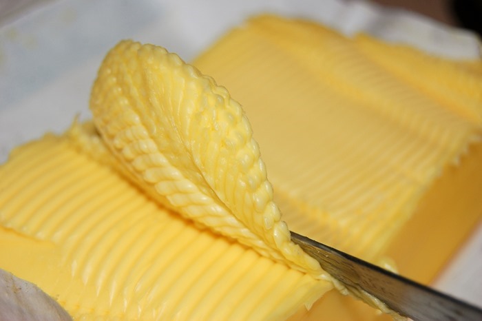 Margarinas