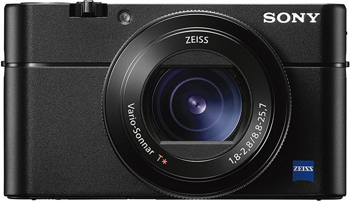 Sony DSC-RX100 V adalah kamera kompak terbaik untuk peminat