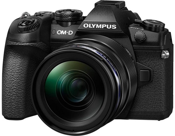 Olympus OM-D E-M1 Mark II - det beste speilløse kameraet for profesjonelle