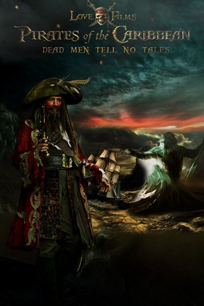 Pirates of the Caribbean: Lelaki Mati Tidak Bercerita