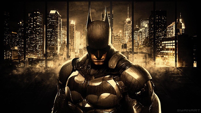 miasto Gotham