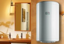 Os melhores aquecedores elétricos de água de armazenamento 2017