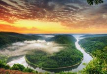 Най-дългите реки в света