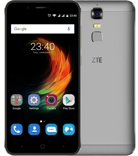 ZTE Blade A610 Plus - telefon pintar dengan bateri paling berkuasa