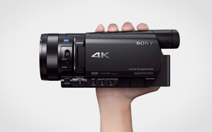 Bedømmelse af de bedste videokameraer 2017 (Top-10)