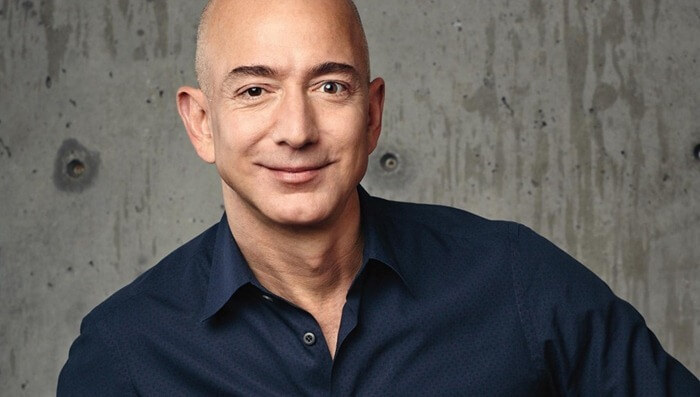 9. Jeff Bezos
