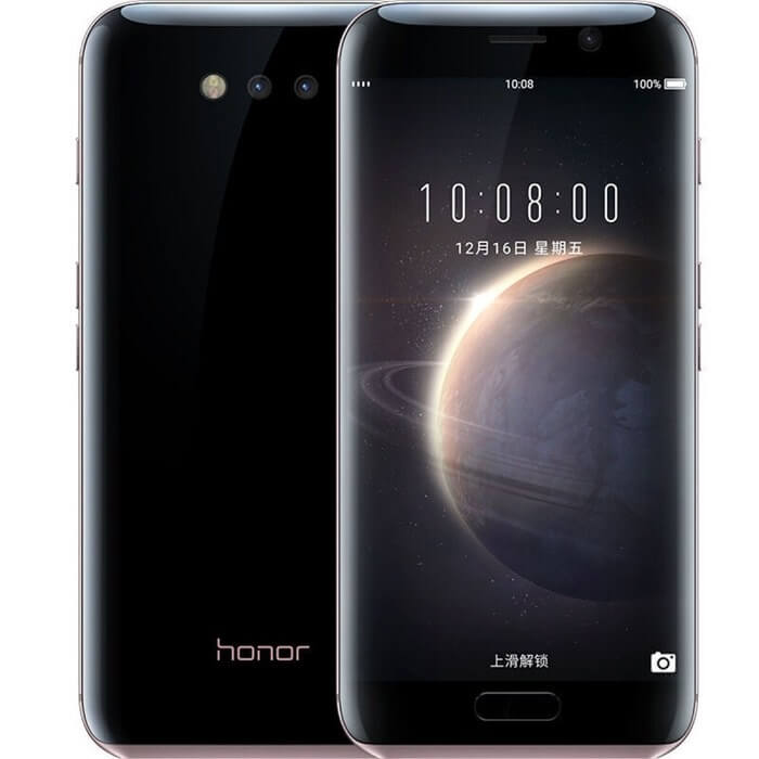 A Huawei Honor Magic bekerült az első 5 keret nélküli okostelefon közé