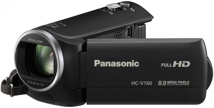 „Panasonic HC-V160“