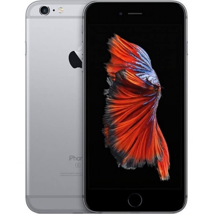 „Apple iPhone 6S Plus“