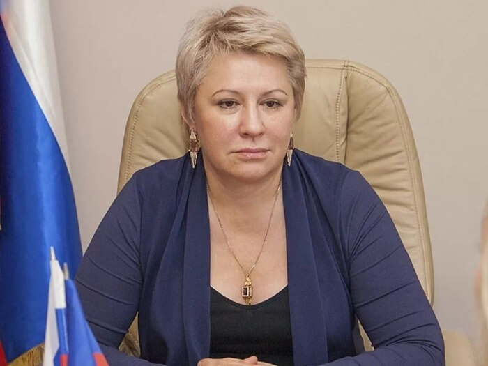 Marina Sedykh