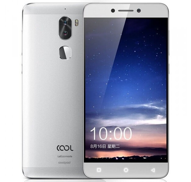  A LeEco Cool1 egy jó okostelefon, nagy akkumulátorral