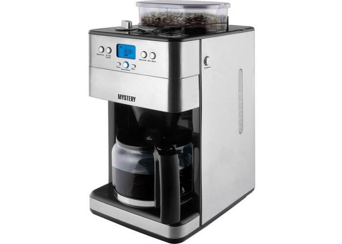 Kaffemaskine Mystery MCB-5125