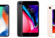 Rating of the best smartphones of 2017